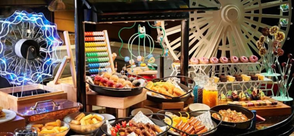 Studio City Macau Spotlight Buffet (Spotlight Buffet Breakfast) - 3