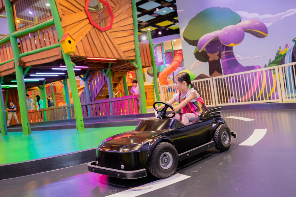 Studio City Macau Super Fun Zone (Toddler Admission  (Weekdays)) - 2