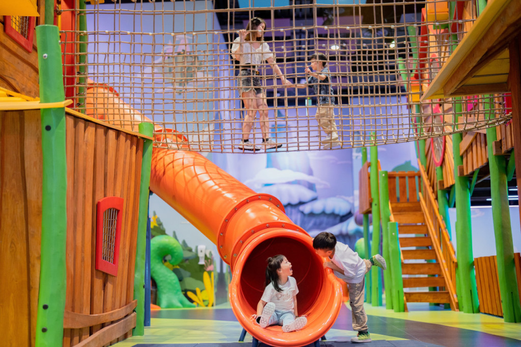 Studio City Macau Super Fun Zone (Toddler Admission (Weekends and Holidays)) - 1