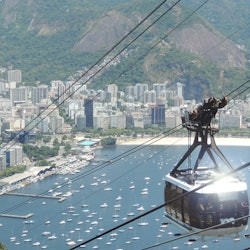 Excursió per la ciutat de Pan de sucre i viatge en telefèric - 2