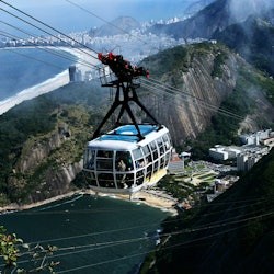Excursió per la ciutat de Pan de sucre i viatge en telefèric - 3