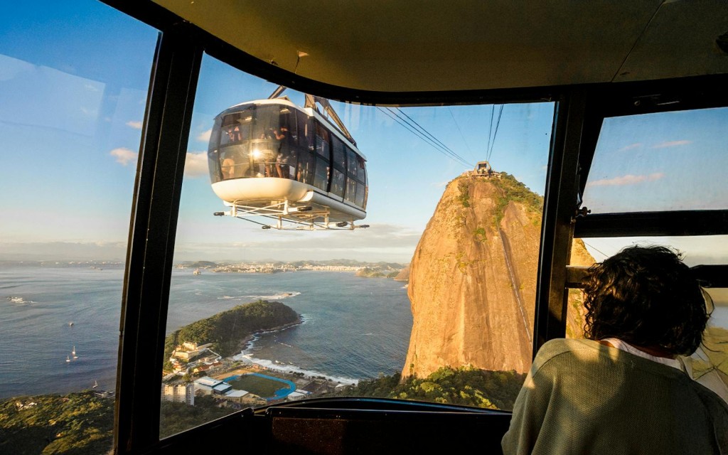 Sugarloaf Mountain Cable Car Tickets - 3