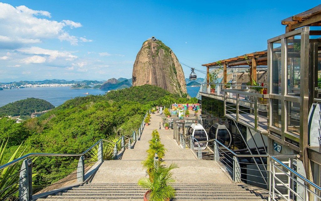 Ingressos para o Bondinho do Pão de Açúcar (Standard Ticket) - 2