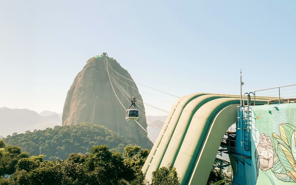 Tour guiado pelo Pão de Açúcar e destaques do Rio com traslados (Guided tour to Sugarloaf Mountain) - 3