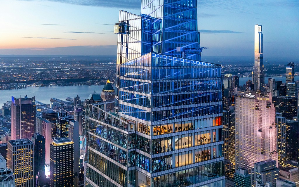 SUMMIT One Vanderbilt Tickets (SUMMIT One Vanderbilt + Secrets of Grand Central Station Tour) - 1