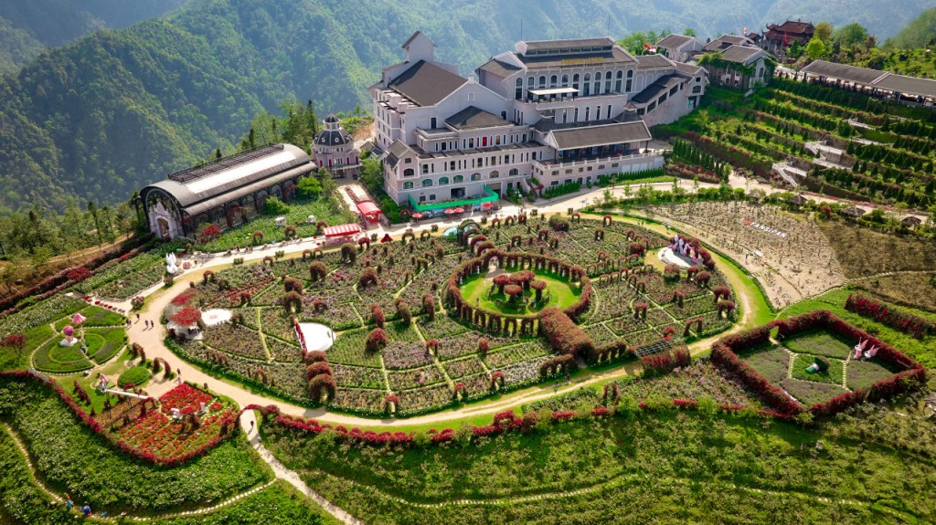 Sun World Fansipan Legend Ticket (Round Trip Cable Car) - 2