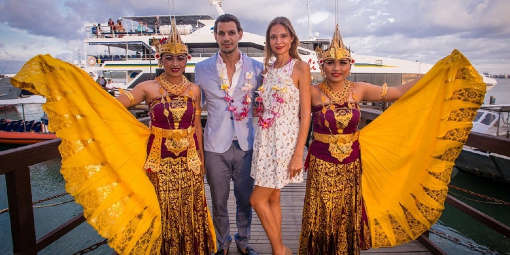 Sunset Dinner Cruise by Bali Hai Cruises (Sunset Dinner Cruise by Bali Hai Cruises - Family Package) - 1