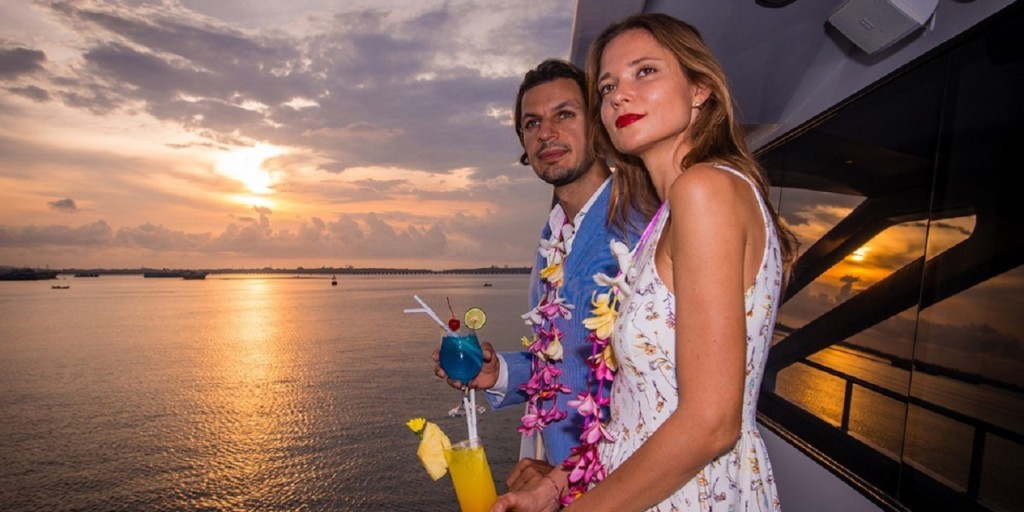 Sunset Dinner Cruise by Bali Hai Cruises (Sunset Dinner Cruise by Bali Hai Cruises - Family Package) - 3
