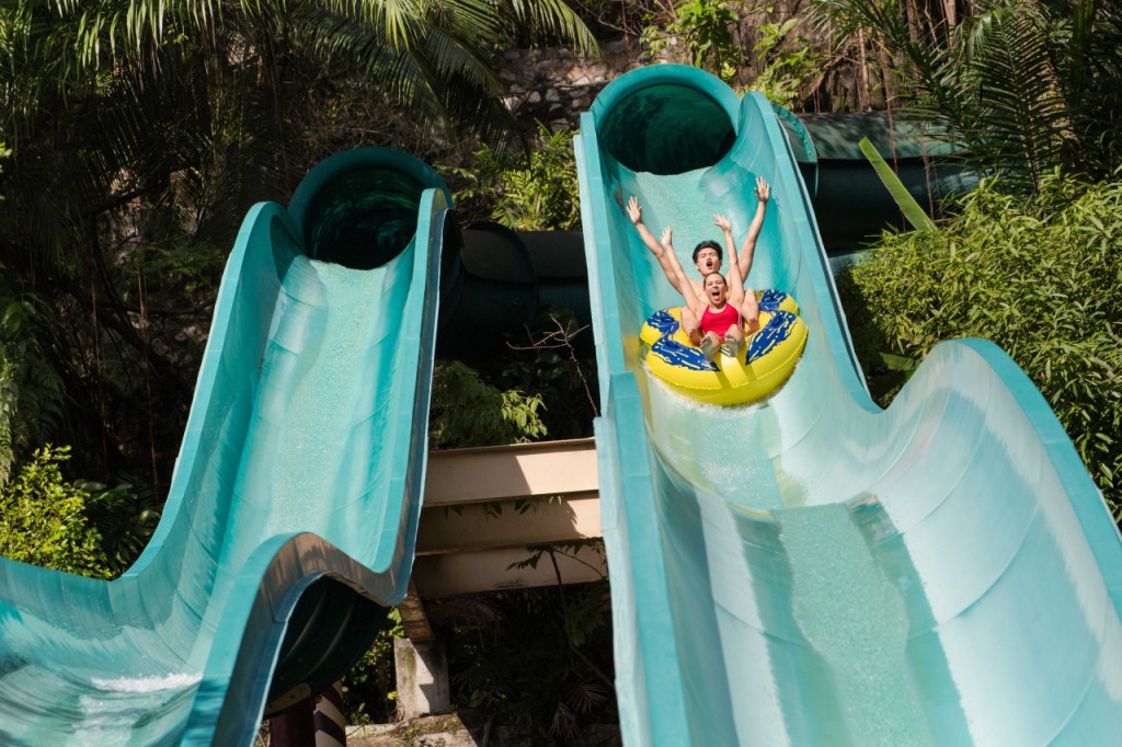 Sunway Lagoon Theme Park Ticket (Sunway Lagoon Captain Quack Land - Night Admission) - 2
