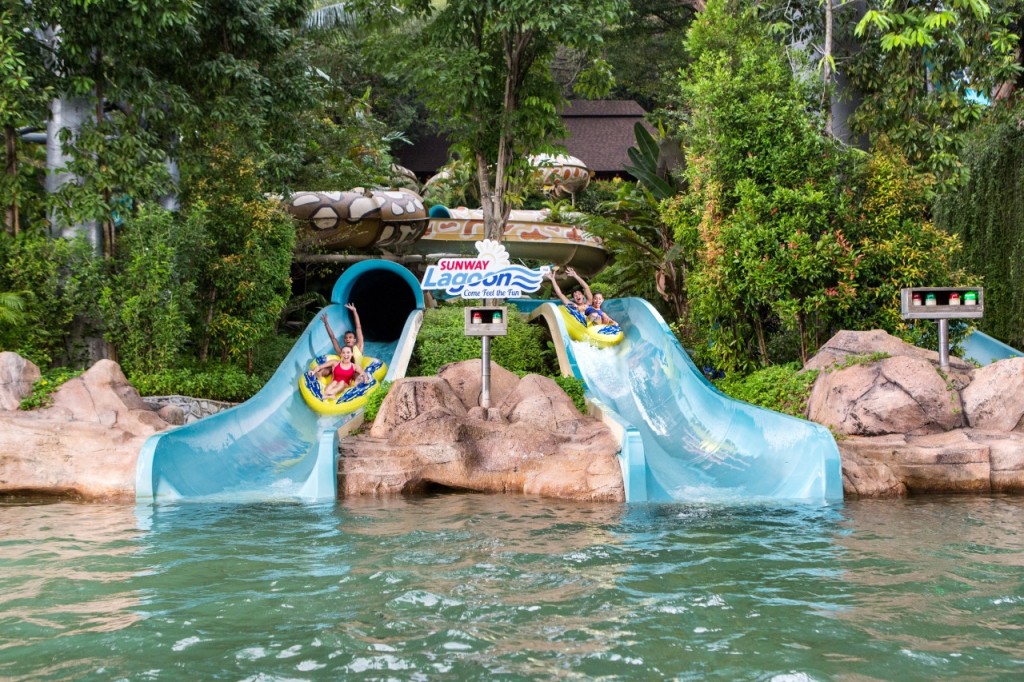 Sunway Lagoon Theme Park Ticket (Sunway Lagoon Theme Park - Day Admission (Malaysian Citizens)) - 1