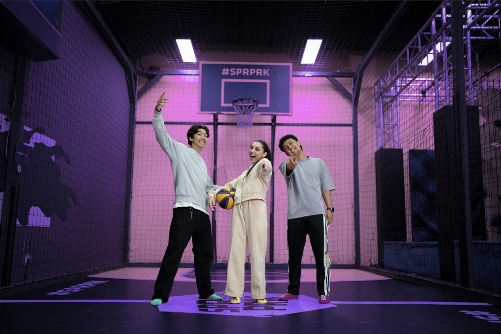 SuperPark Malaysia (SuperPark Malaysia - Admission (Three Hours)) - 1
