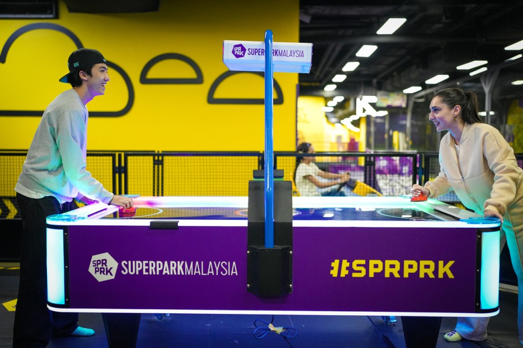 SuperPark Malaysia (SuperPark Malaysia - Admission (Three Hours)) - 3