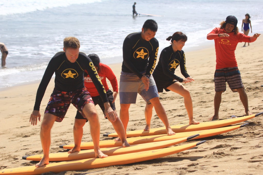 Surfing Lessons by Odysseys Surf School (Odysseys Surf School Private Lesson - Morning Session) - 2