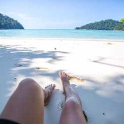 Illes Surin: viatge de snorkel des de Phuket + trasllat en vaixell d'anada i tornada - 3
