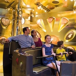 Swiss Chocolate Adventure at the Swiss Museum of Transport - 1