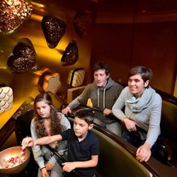 Swiss Chocolate Adventure at the Swiss Museum of Transport - 2