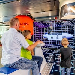 Swiss Museum of Transport: Museum & Media World Entry Ticket - 1