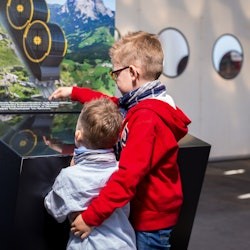 Swiss Museum of Transport: Museum & Media World Entry Ticket - 2