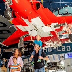 Swiss Museum of Transport: Museum & Media World Entry Ticket - 3