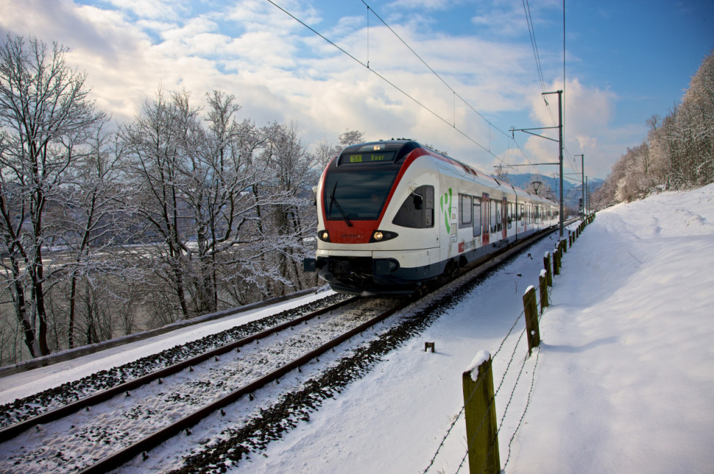 Swiss Travel Pass (Consecutive Days) (3 Days (First Class)) - 1