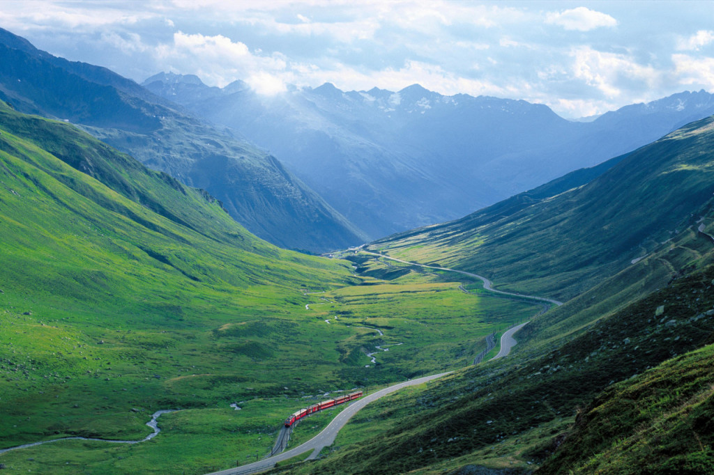 Swiss Travel Pass Flex (Non-Consecutive Days within One Month) (4 Days Flex (Second Class)) - 2