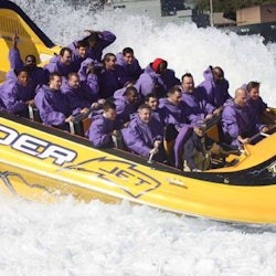 Sydney : 45 minutes de promenade en bateau Thunder Jet - 1