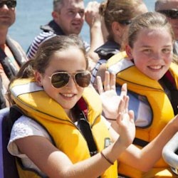 Sydney : 45 minutes de promenade en bateau Thunder Jet - 3