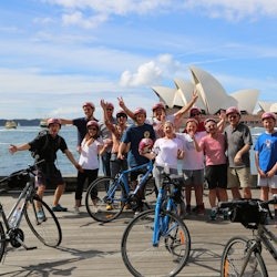 Sydney Classic Bike Tour - 2