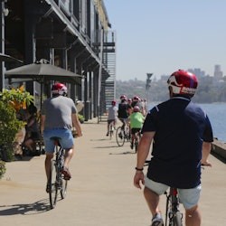 Sydney Classic Bike Tour - 3