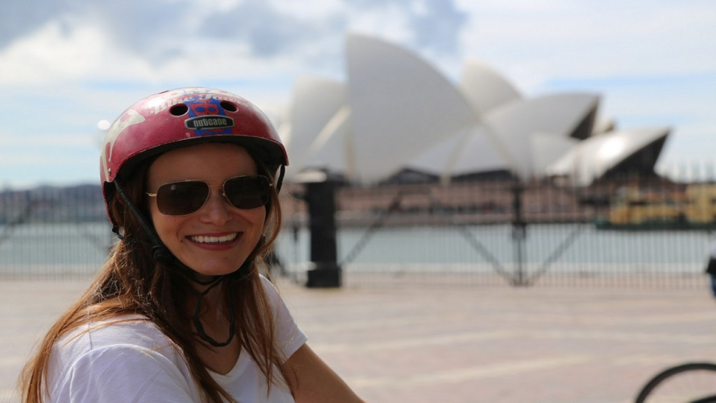Sydney Classic Cycling Tour - 1
