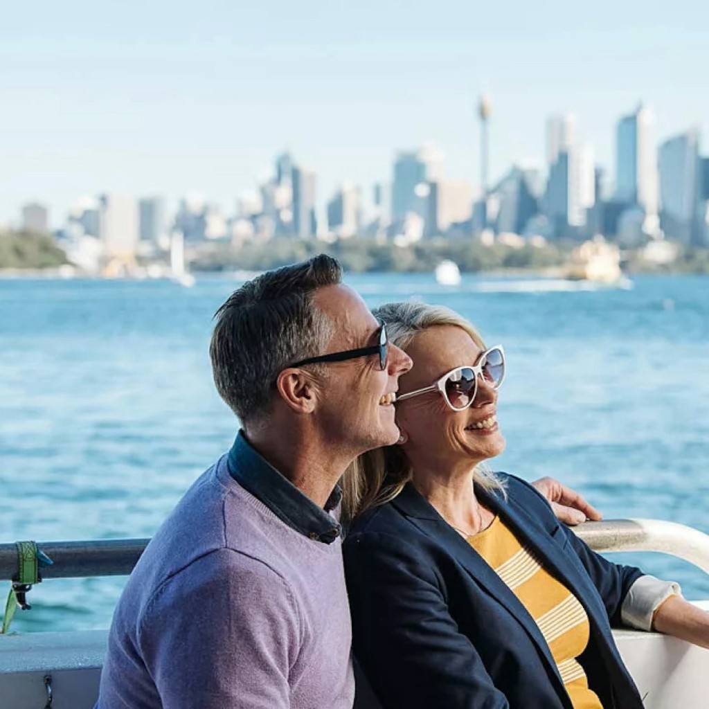 Sydney Harbour: 1 or 2-Day Hop-on Hop-off Ferry Pass - 2