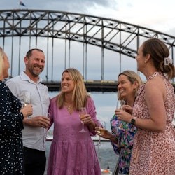 Port w Sydney: 1,5-godzinny rejs krajoznawczy i rejs z herbatą Devonshire - 2