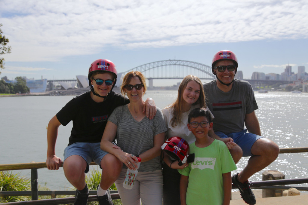 Sydney Harbour Bridge Cycling Tour - 1