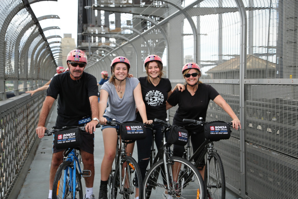 Sydney Harbour Bridge Cycling Tour - 2