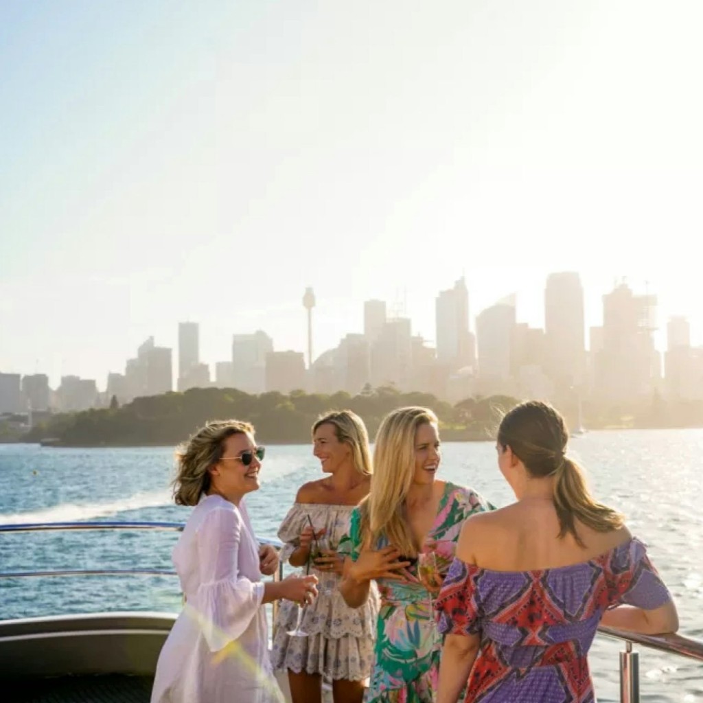 Port de Sydney: Creuer turístic Captain Cook clàssic amb port o coet - 3