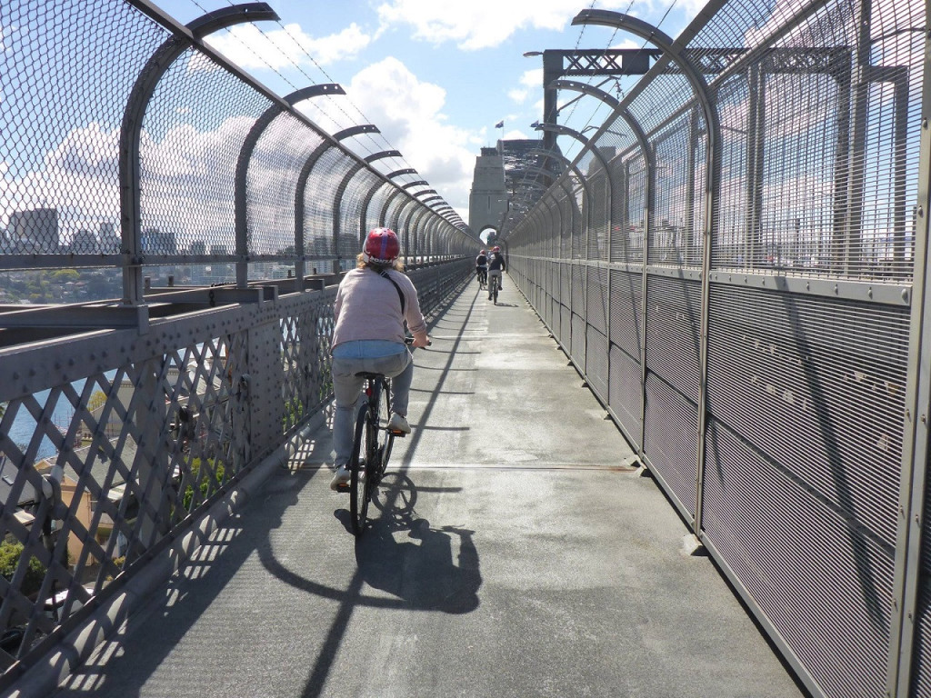 Sydney Harbour Cycling Tour (Sydney Harbour Cycling Tour (Summer Season)) - 1