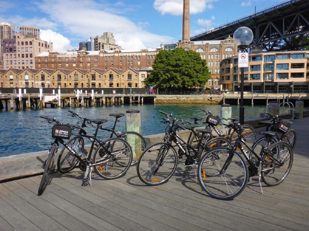 Sydney Harbour Cycling Tour (Sydney Harbour Cycling Tour (Summer Season)) - 2