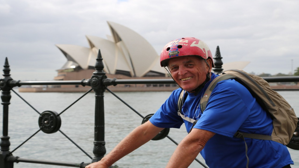 Sydney Harbour Cycling Tour (Sydney Harbour Cycling Tour (Summer Season)) - 3