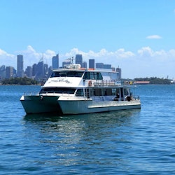 Port w Sydney: rejs Discovery + lunch w formie bufetu - 1