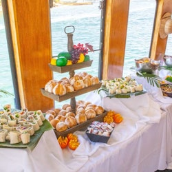 Port w Sydney: rejs Discovery + lunch w formie bufetu - 3