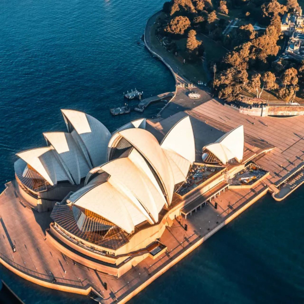 Sydney Harbour Helicopter Tour (Sydney Harbour Heli Flight - Private Flight (Two Passengers)) - 1