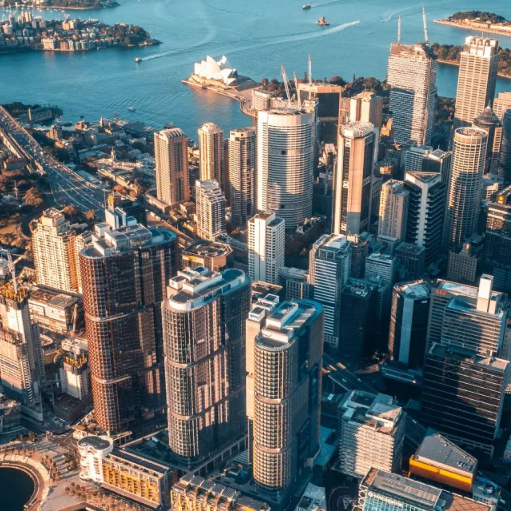 Sydney Harbour Helicopter Tour (Sydney Heli Grand Flight - Private Flight (Two Passengers)) - 3