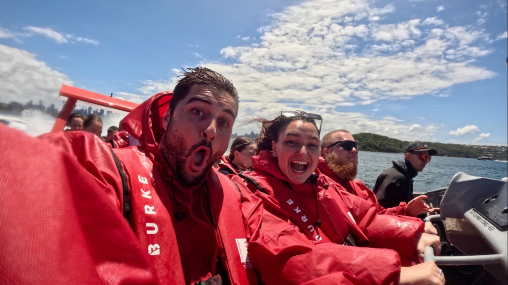 Sydney Harbour Jet Boat Thrill Ride (PROMO: Up to $24 off - 30 Minute Jet Thrill Ride) - 2
