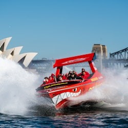 Porto di Sydney: Un giro da brivido in moto d'acqua a Oz - 1