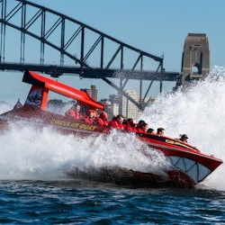 Porto di Sydney: Un giro da brivido in moto d'acqua a Oz - 2