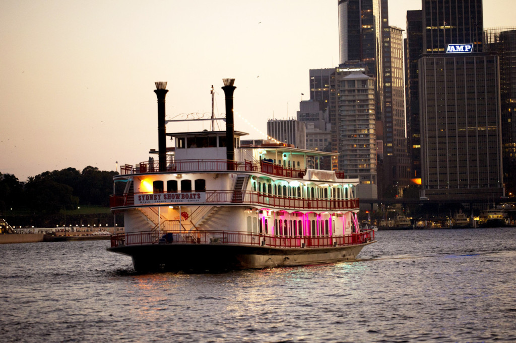 Sydney Harbour Showboat Dinner Cruise - 2