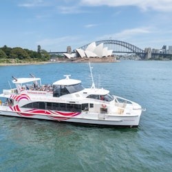 Port w Sydney: rejs wycieczkowy - 2