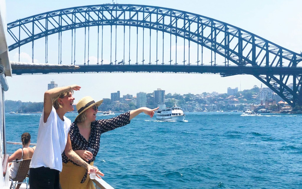 Rejs wycieczkowy po Zatoce Sydney (Express Sightseeing Cruise) - 2