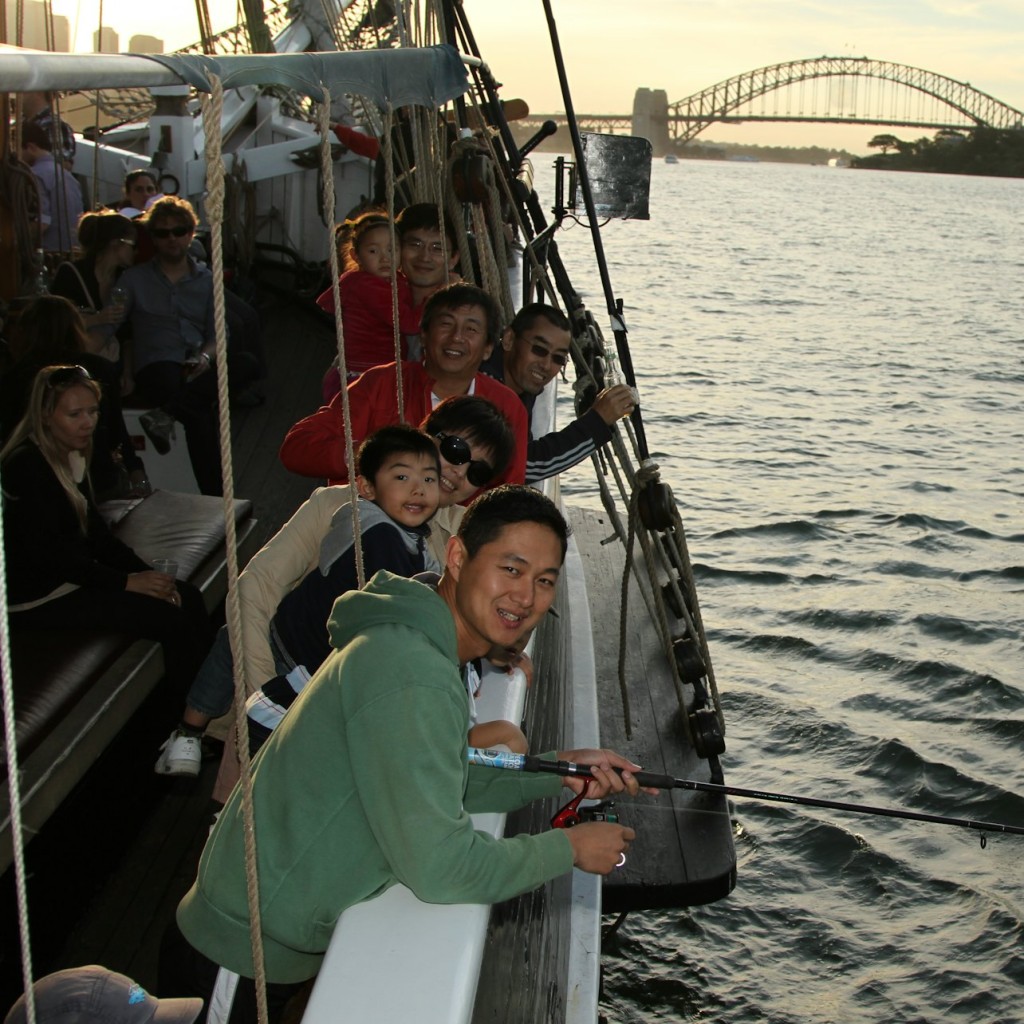 Sydney Harbour: Tall Ship Afternoon Discovery Cruise - 3