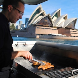Port de Sydney: creuer per observar balenes + esmorzar/dinar - 2